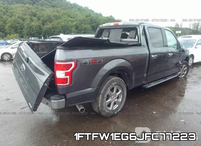 1FTFW1EG6JFC77223 фото 5