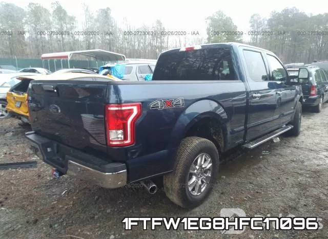 1FTFW1EG8HFC17096 фото 5