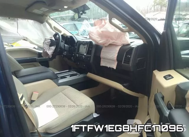 1FTFW1EG8HFC17096 фото 6
