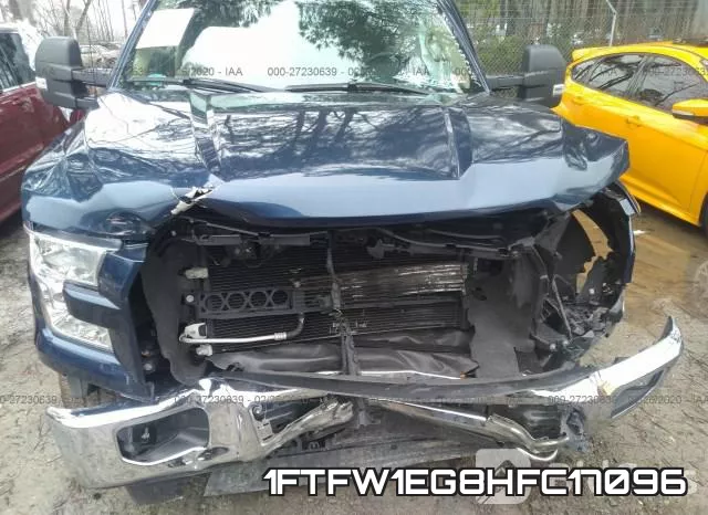 1FTFW1EG8HFC17096 фото 7