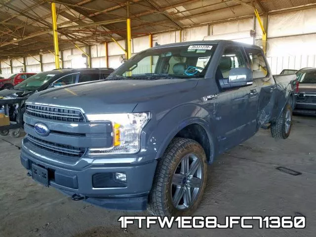 1FTFW1EG8JFC71360 фото 3