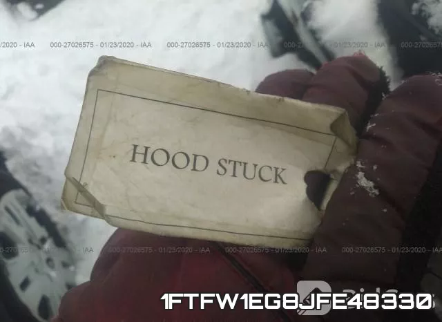 1FTFW1EG8JFE48330 фото 2