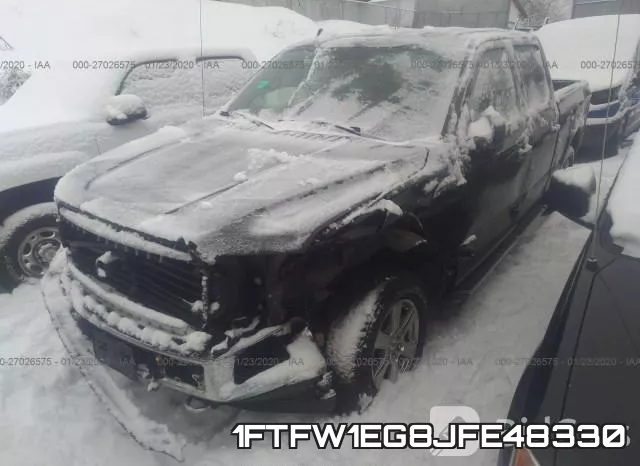 1FTFW1EG8JFE48330 фото 3