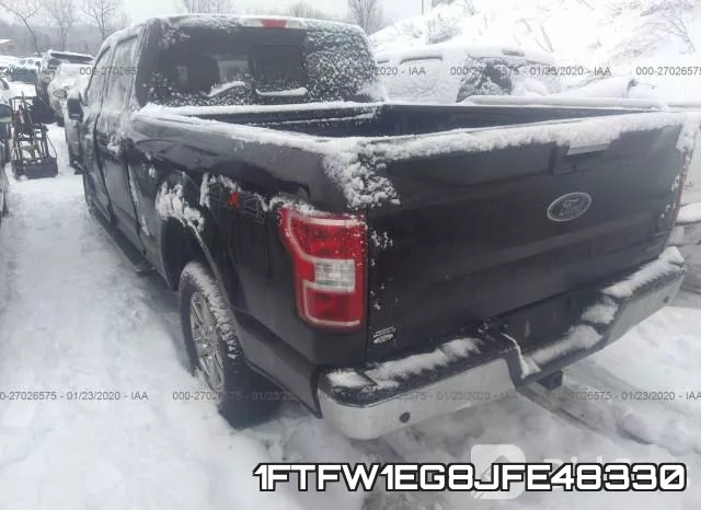 1FTFW1EG8JFE48330 фото 4