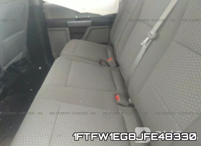 1FTFW1EG8JFE48330 фото 9