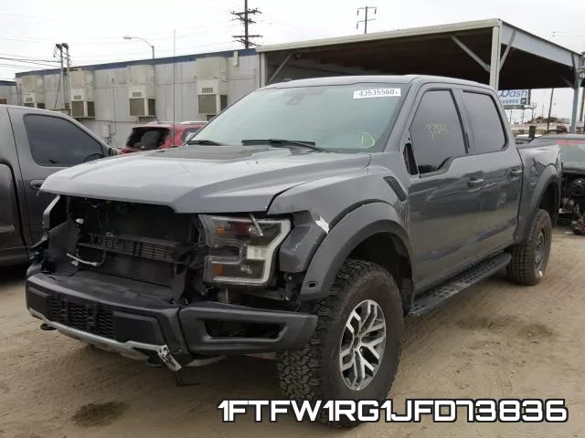 1FTFW1RG1JFD73836 фото 3