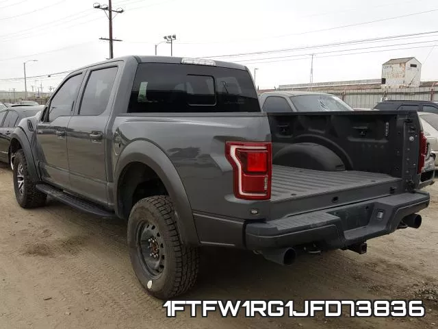 1FTFW1RG1JFD73836 фото 4