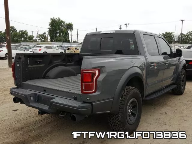 1FTFW1RG1JFD73836 фото 5