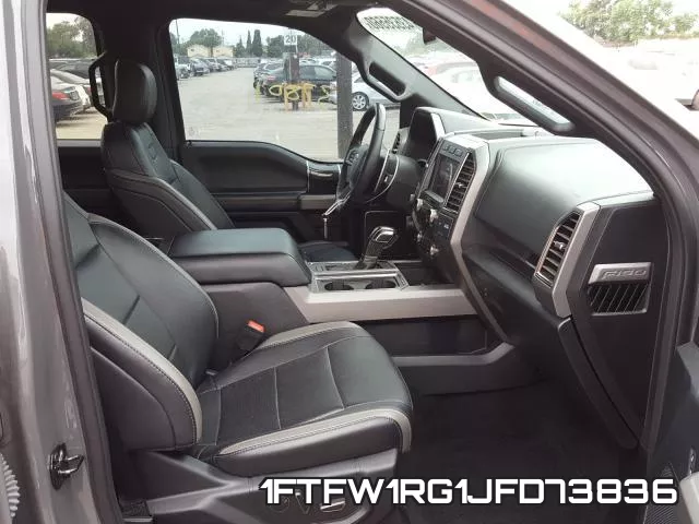 1FTFW1RG1JFD73836 фото 6