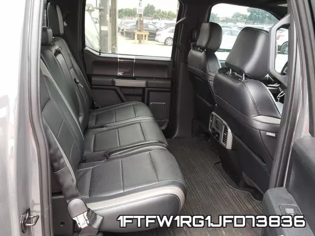 1FTFW1RG1JFD73836 фото 7