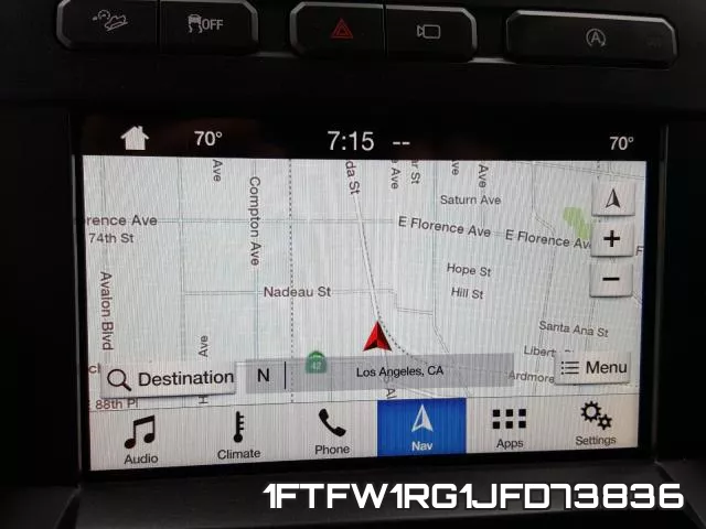 1FTFW1RG1JFD73836 фото 10