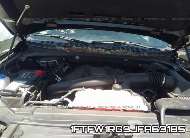 1FTFW1RG3JFA63185 фото 2