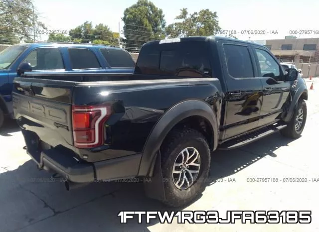1FTFW1RG3JFA63185 фото 5