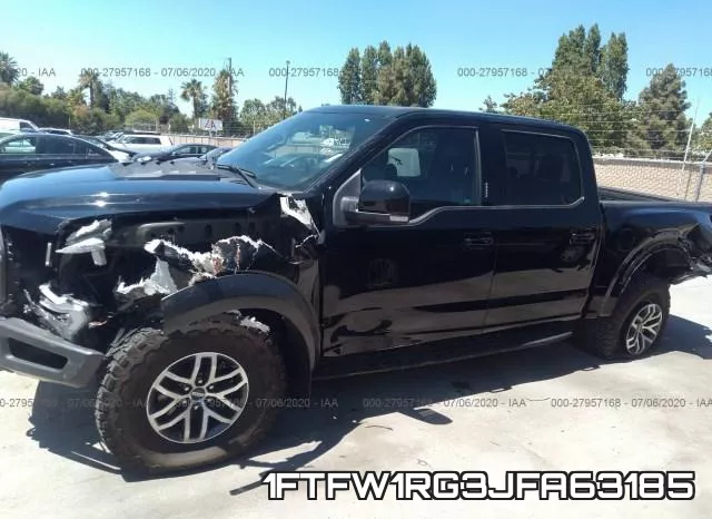 1FTFW1RG3JFA63185 фото 7