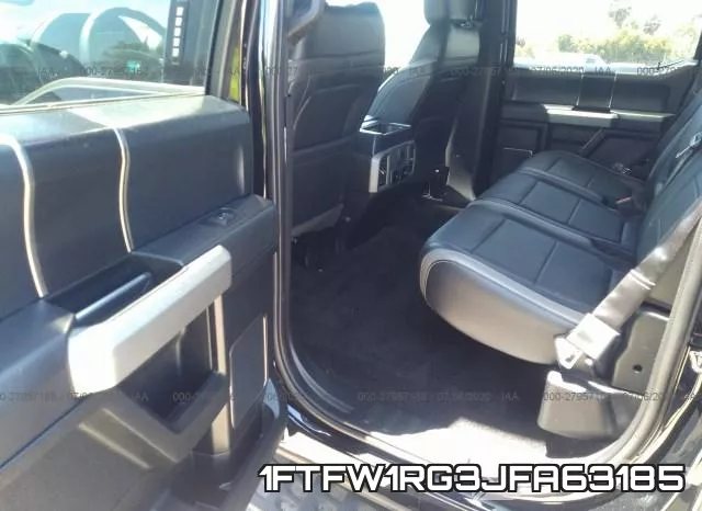 1FTFW1RG3JFA63185 фото 9