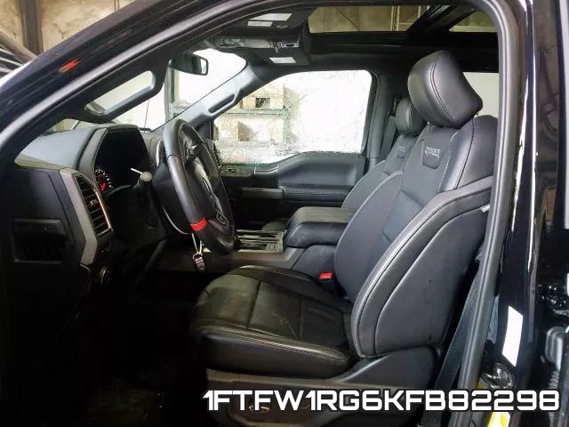 1FTFW1RG6KFB82298 фото 6