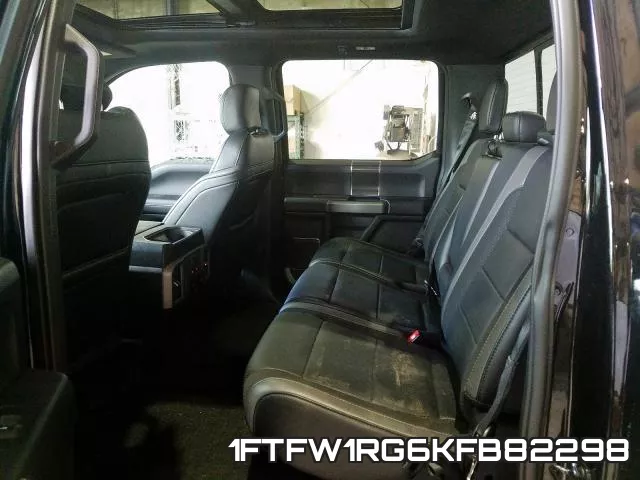 1FTFW1RG6KFB82298 фото 7