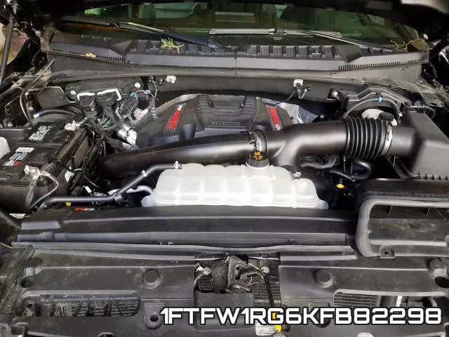 1FTFW1RG6KFB82298 фото 8