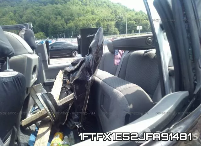1FTFX1E52JFA91481 фото 9