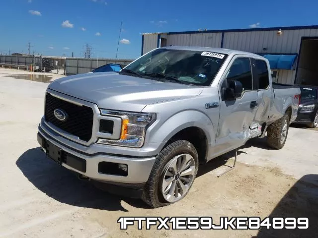 1FTFX1E59JKE84899 фото 3