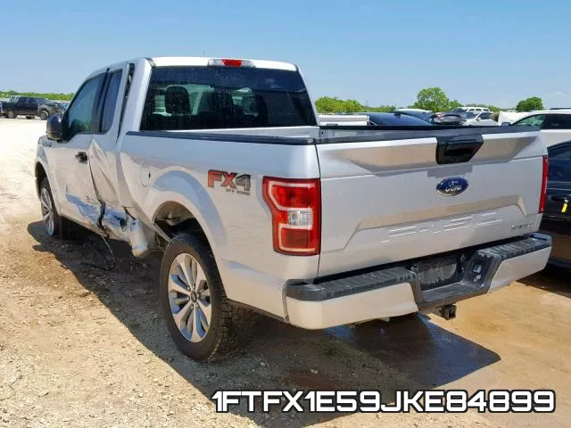 1FTFX1E59JKE84899 фото 4