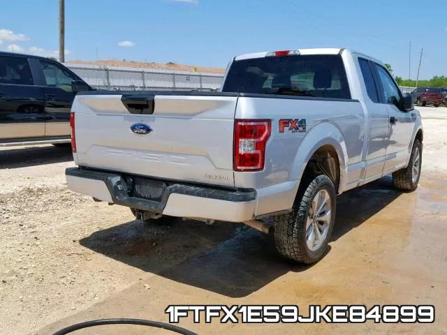 1FTFX1E59JKE84899 фото 5