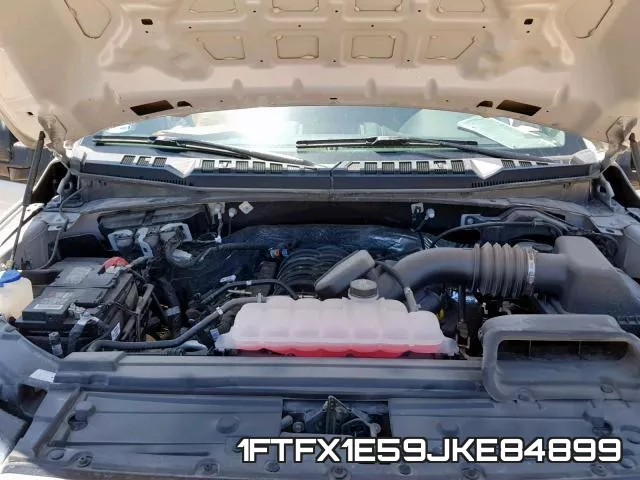 1FTFX1E59JKE84899 фото 8