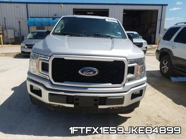 1FTFX1E59JKE84899 фото 10