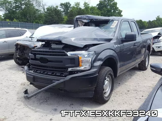 1FTFX1E5XKKF33240 фото 3