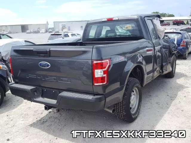1FTFX1E5XKKF33240 фото 5
