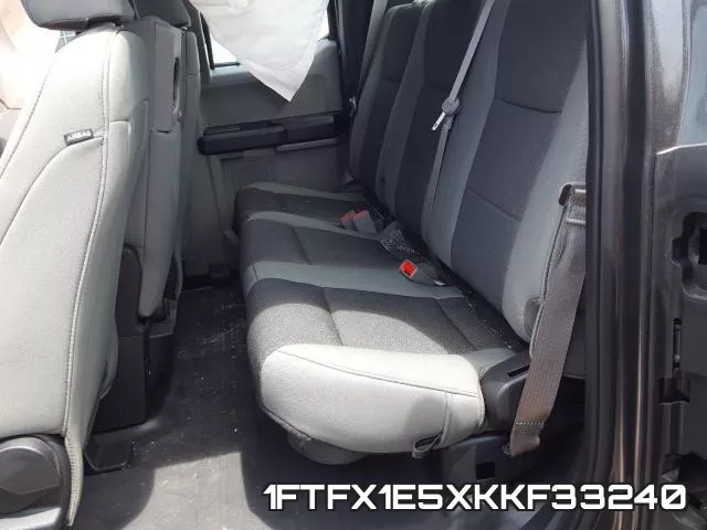 1FTFX1E5XKKF33240 фото 7