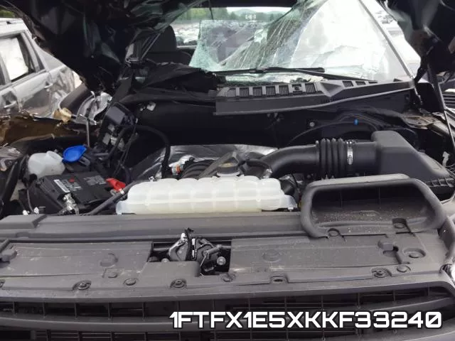 1FTFX1E5XKKF33240 фото 8