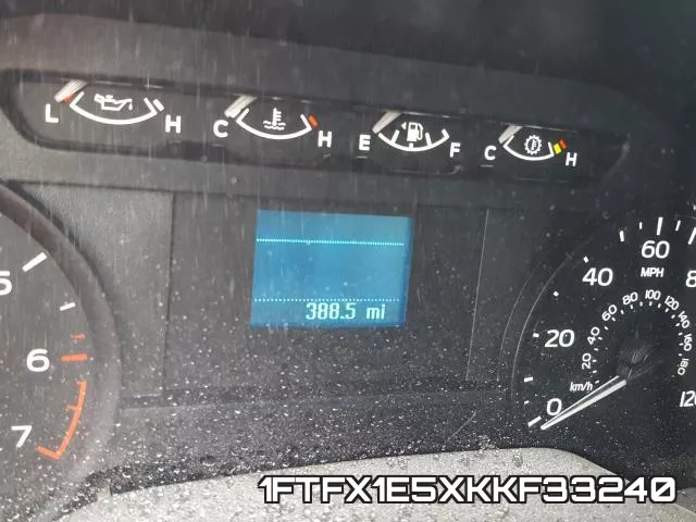 1FTFX1E5XKKF33240 фото 9