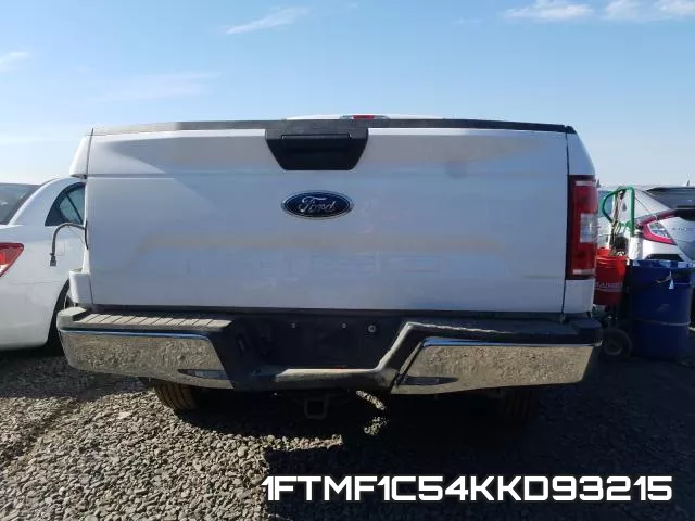 1FTMF1C54KKD93215 фото 7