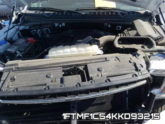 1FTMF1C54KKD93215 фото 8
