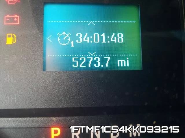 1FTMF1C54KKD93215 фото 9