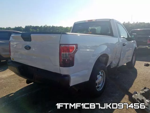 1FTMF1CB7JKD97456 фото 5