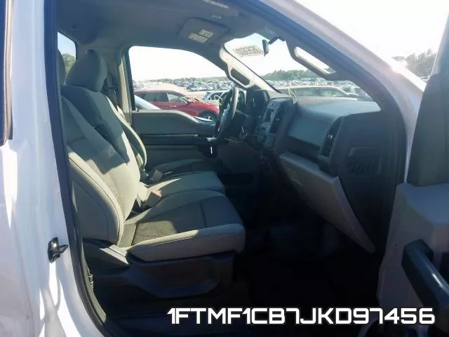 1FTMF1CB7JKD97456 фото 6