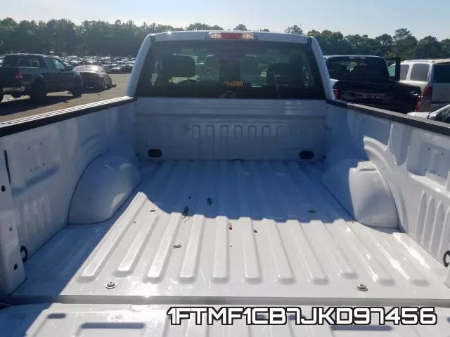 1FTMF1CB7JKD97456 фото 7