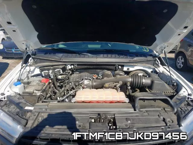 1FTMF1CB7JKD97456 фото 8