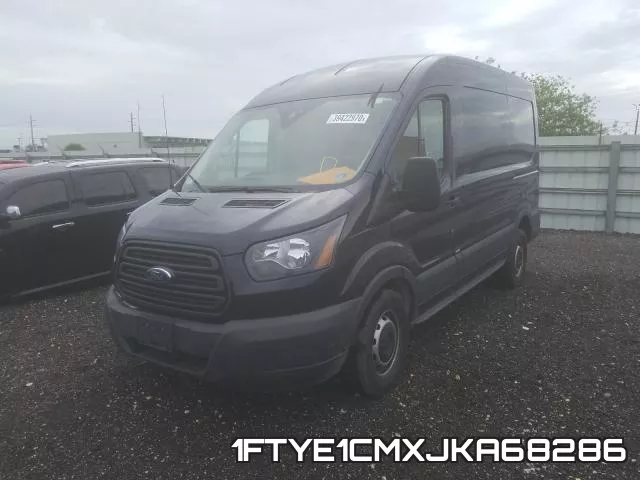1FTYE1CMXJKA68286 фото 3