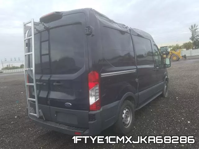 1FTYE1CMXJKA68286 фото 5