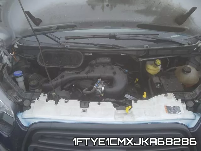 1FTYE1CMXJKA68286 фото 8