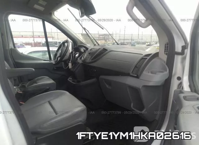 1FTYE1YM1HKA02616 фото 6