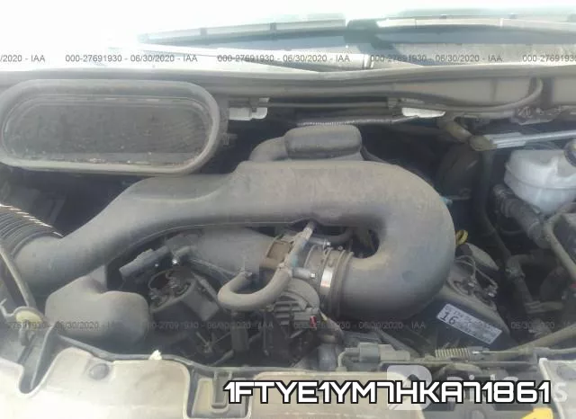 1FTYE1YM7HKA71861 фото 2