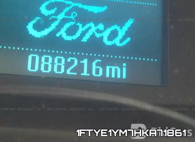 1FTYE1YM7HKA71861 фото 8