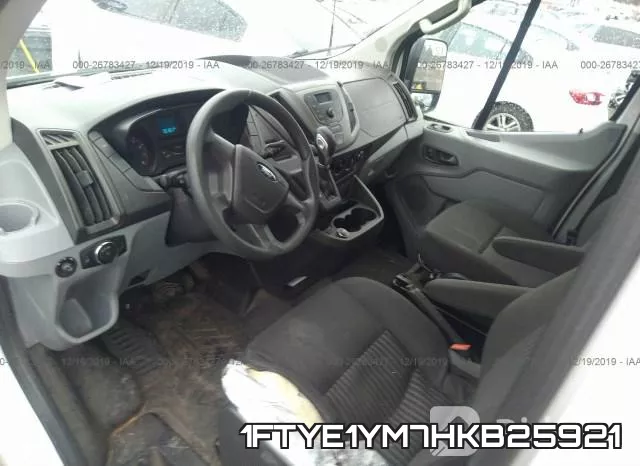 1FTYE1YM7HKB25921 фото 6