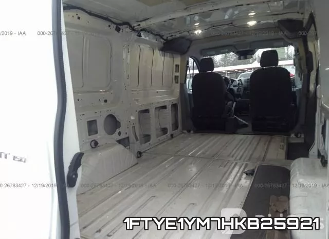 1FTYE1YM7HKB25921 фото 9