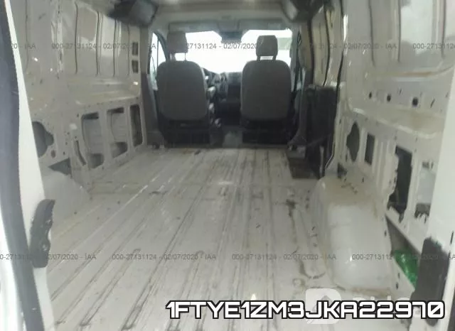 1FTYE1ZM3JKA22970 фото 9