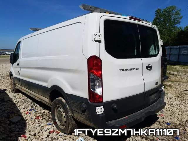 1FTYE9ZM7HKA11107 фото 4